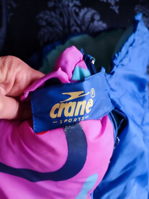 Спален чувал -Crane sports