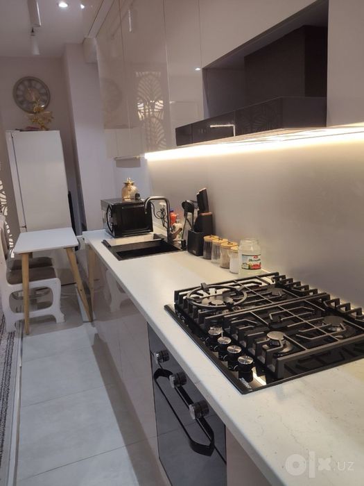 2х.кв.Метро Юнусабад-13,новостройка кирпич гишт. 62кв.м.С ремонтом,тех