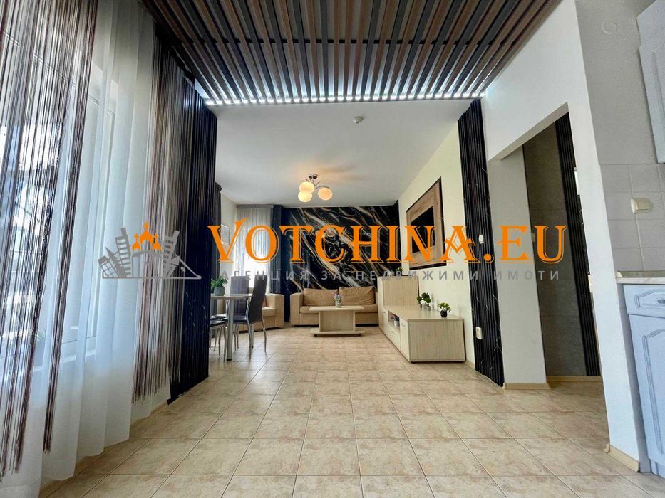 Продава се Двустаен апартамент в Свети Влас - 70 кв.м за 663 €/кв.м - Снимка #3