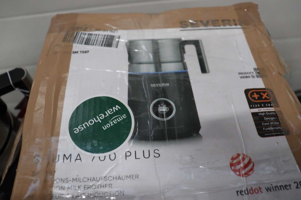 Severin SM 3587 Индукционен разпенител за мляко Spuma 700 Plus