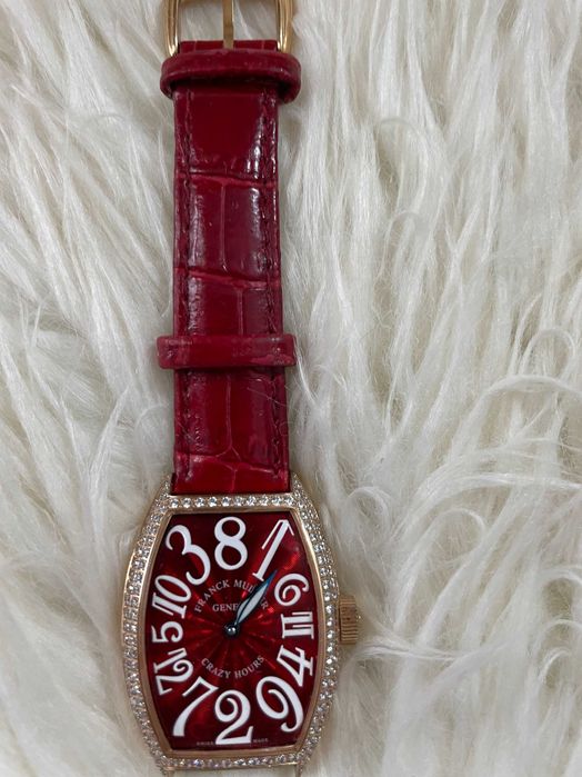 Ceas Luxury Franck Muller Crazy Horse Automatic