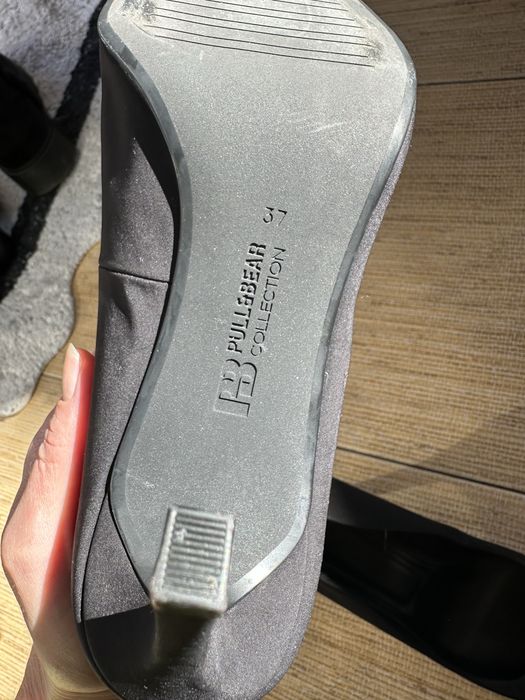 Pantofi Pull&Bear