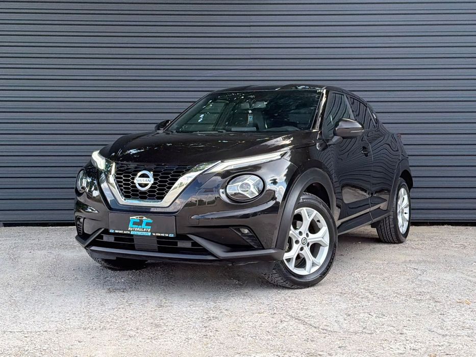 Nissan Juke Camere 360 Bose Piele Keyless Încălzire Garantie Rate