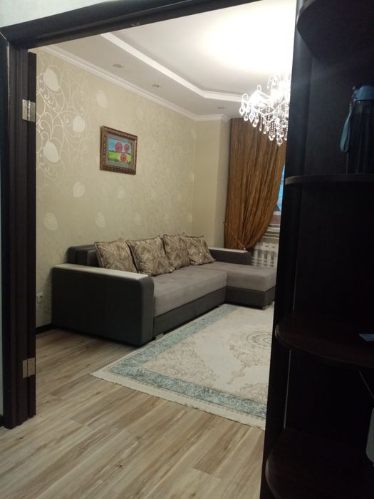 Квартира на проспекте Кошкарбаева