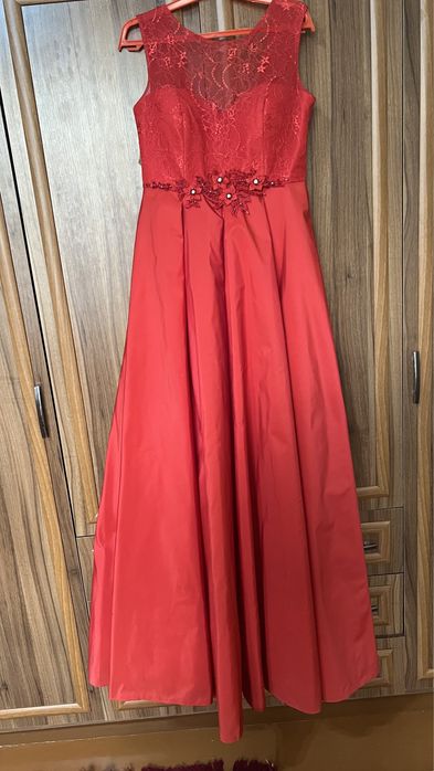 Вечернее платье один раз носили