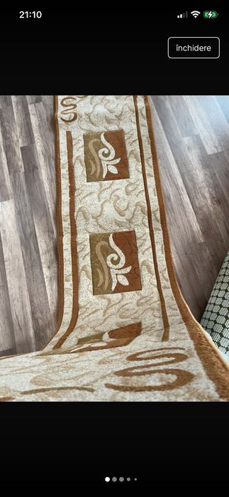 Covor dimensiune 250x60