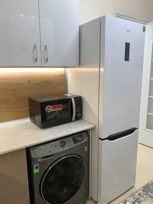 Сдаётся квартира на Алмазаре, ЖК "Almazar city", ор-р: улица Карасарай