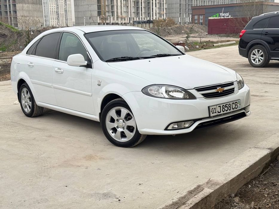 Chevrolet Lacetti / Gentra 2015 — 7