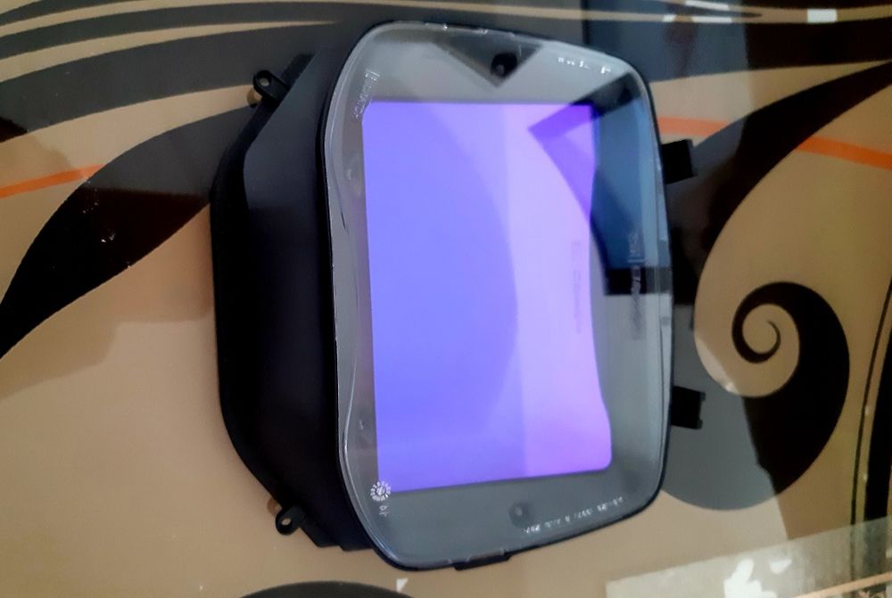 Filtru automat de sudură Speedglas model G5-03 Pro