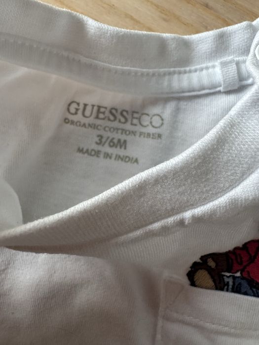 Дрешки за бебе Guess 3-6м