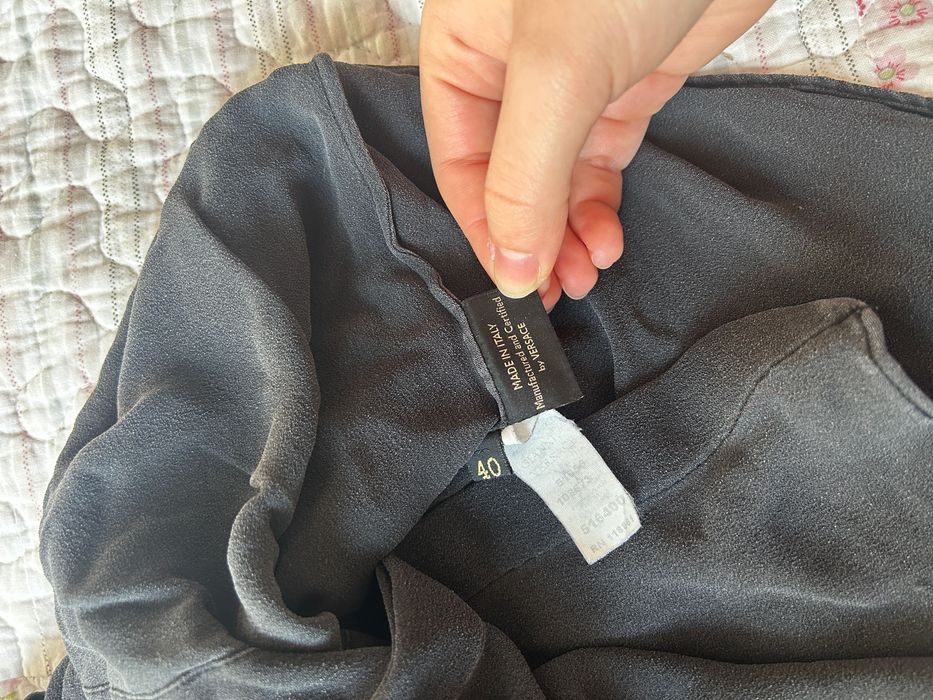 Дамска риза Версачи | Винтидж риза Versace