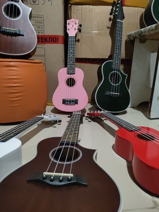 Укляла,гитара,гитара