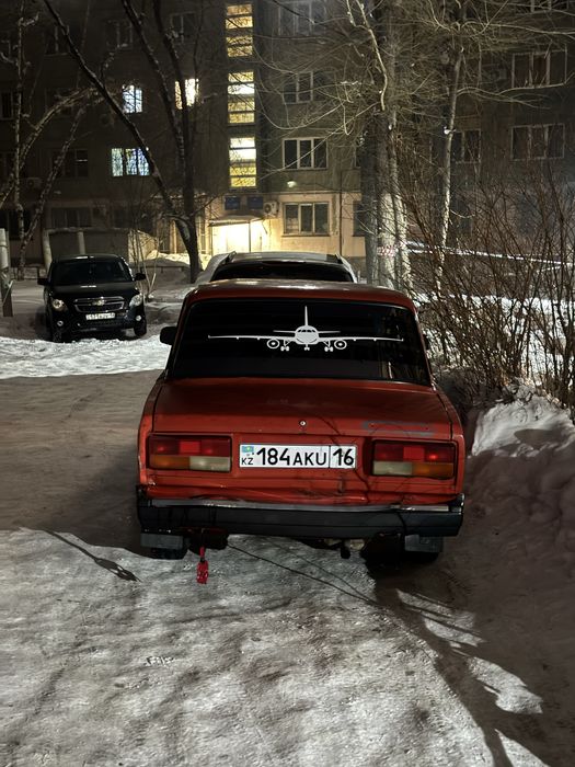 авто ваз жигули 2107