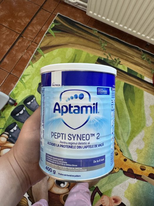 Lapte Aptamil Pepti Syneo 2