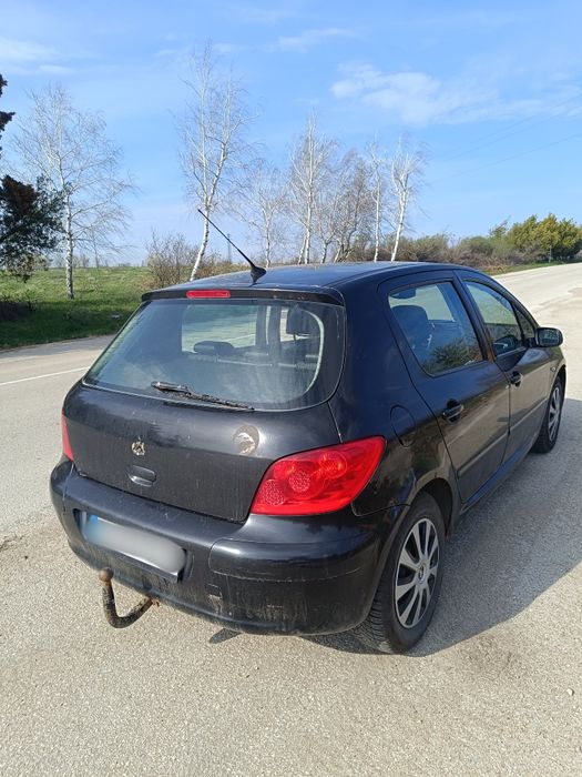 НА ЧАСТИ!! Peugeot 307 FACE