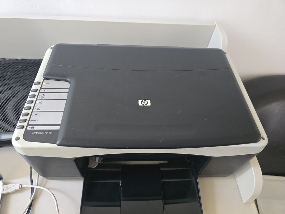 Imprimantă/scanner HP ieftin