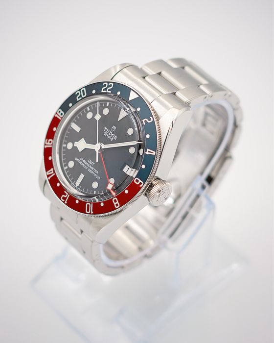 Tudor Black Bay GMT Pepsi