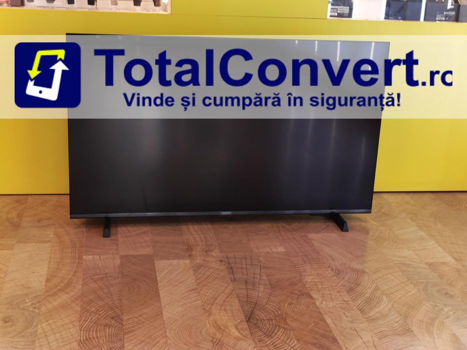LED TV Smart Philips 43PUS8009/12, Garantie 24 luni | #D92697