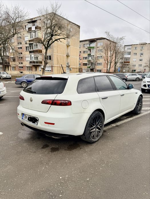 Alfa Romeo 159 2.0 JTD