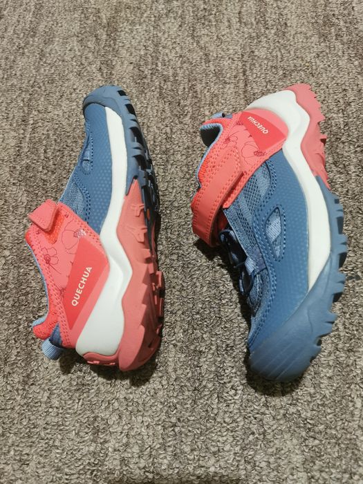 Ghete de drumeție Quechua Crossrock, nr.29