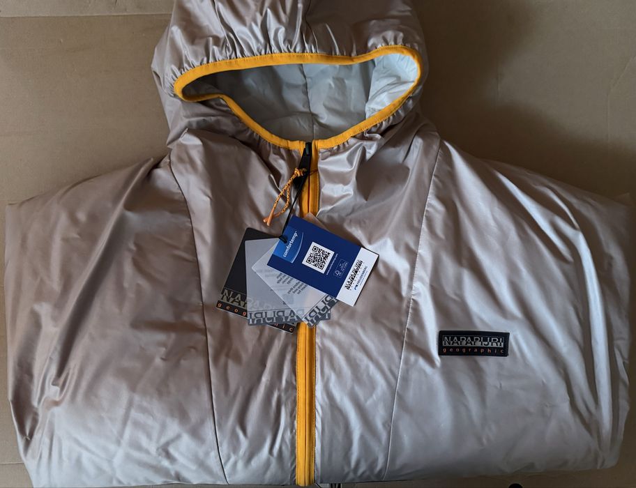 Napapijri Thur Jacket ОРИГИНАЛНО мъжко зимно яке - XL