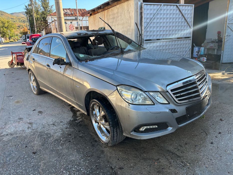 W212 E250cdi на части