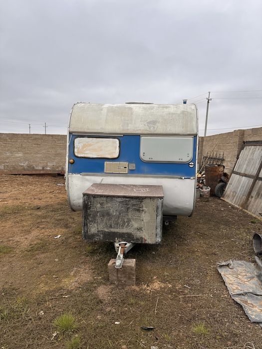 Продам дом на колесах