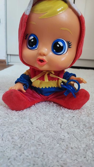 Плачещо бебе ...