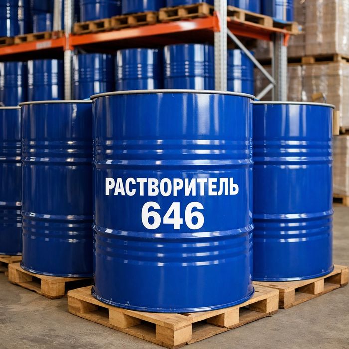 Растворитель 646