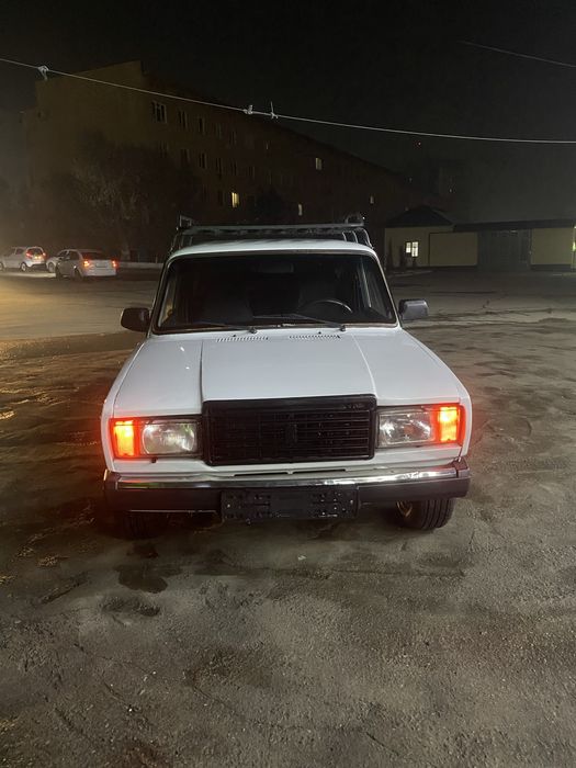 ВАЗ 2107 Холати зор