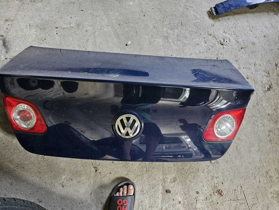 VW Passat B6 - части