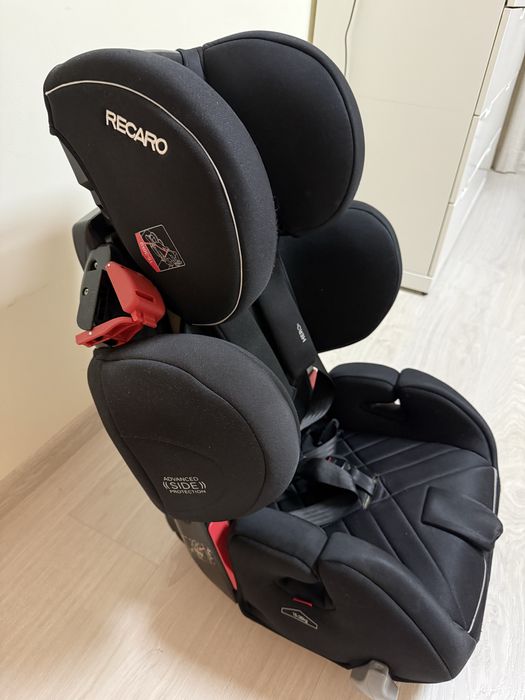 Столче  Recaro Hero - 9-36кг