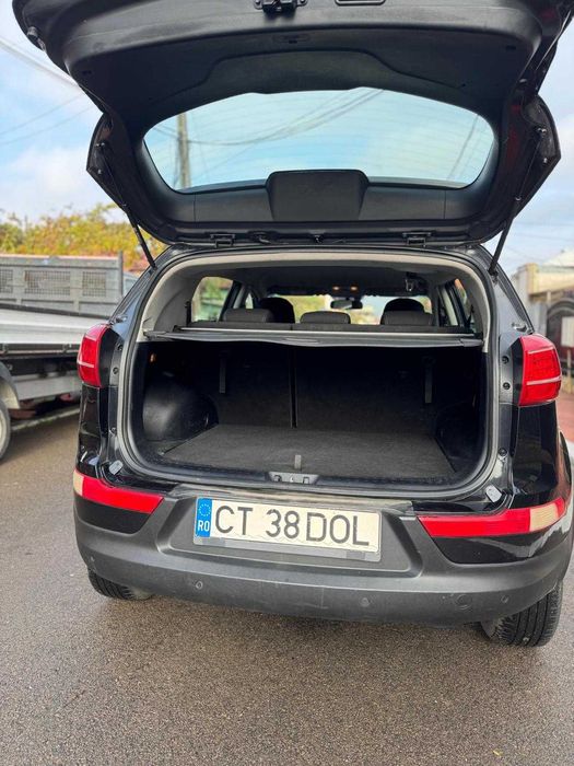 KIA SPORTAGE 1.7 CRDi 2013* Diesel* Manual 6 trepte*AC* Jante* Senzori