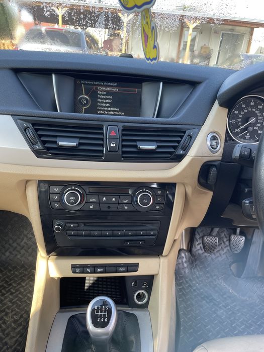 BMW X1 2.0 дизел 2013 година