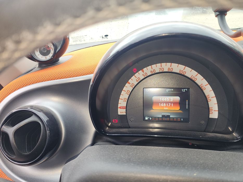 Autoturism Smart Forfour