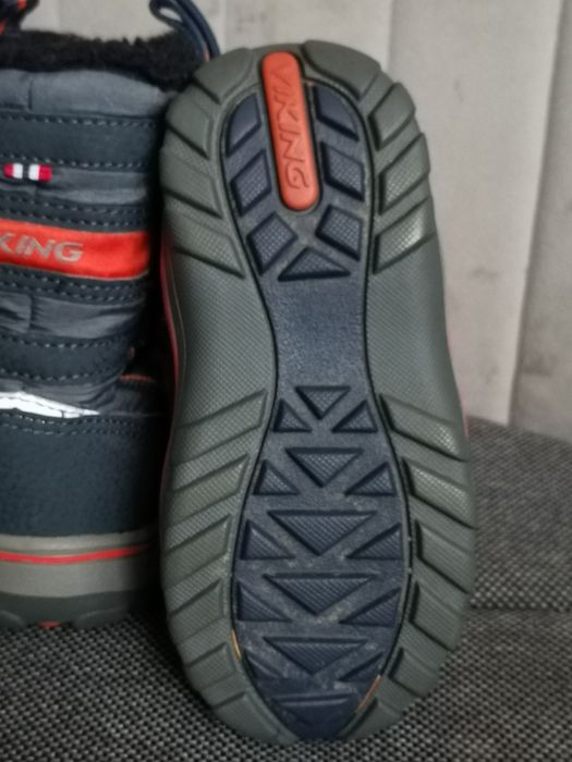 Vand ghete copii VIKING marimea 21