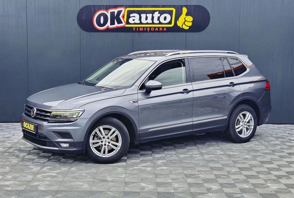 Volkswagen Tiguan VW Tiguan Allspace - 4MOTION (4X4) - 2.0 DIESEL - 150 C.P. - EURO 6