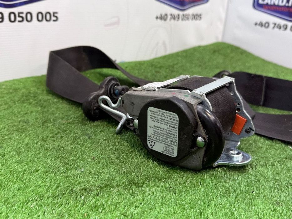 Centura siguranta fata dreapta 2012 ford focus 1.6 diesel cod oem 617232000 617231800 1839761