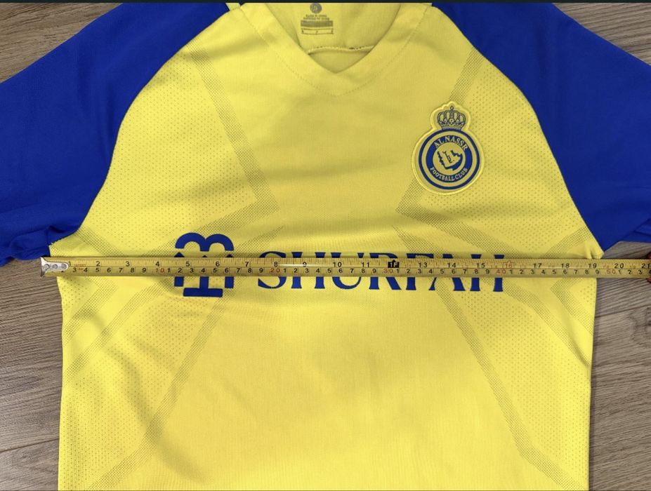 Echipament fotbal copii Ronaldo