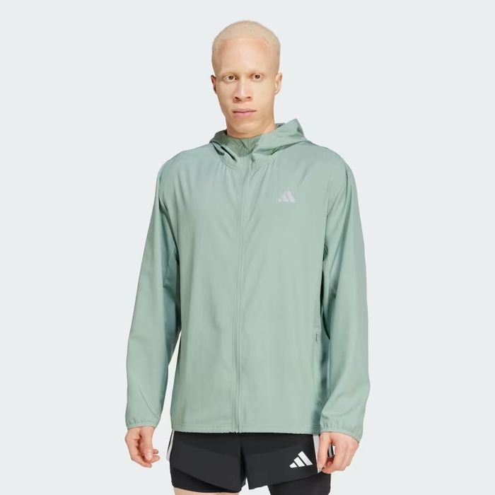 Adidas run it jacket
