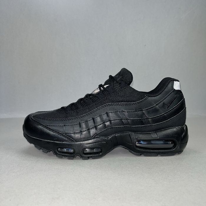 Nike Air Max 95 "Triple Black"! НОВИ!