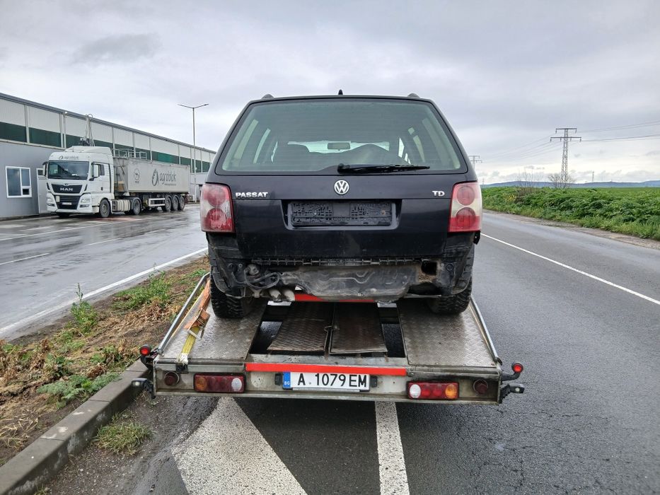 Фар за пассат b5.5 0886658692