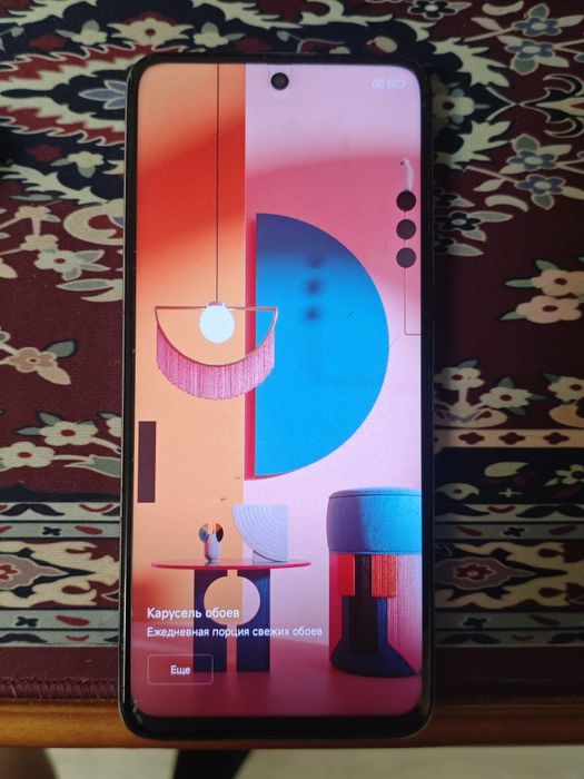 Poco X4 GT Серебристый