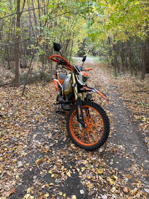 Эндуро Hammer HM250