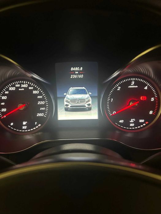 Mercedes-Benz GLC 250 AMG Package Exclusive 9G-TRONIC 4MATIC Burmaster