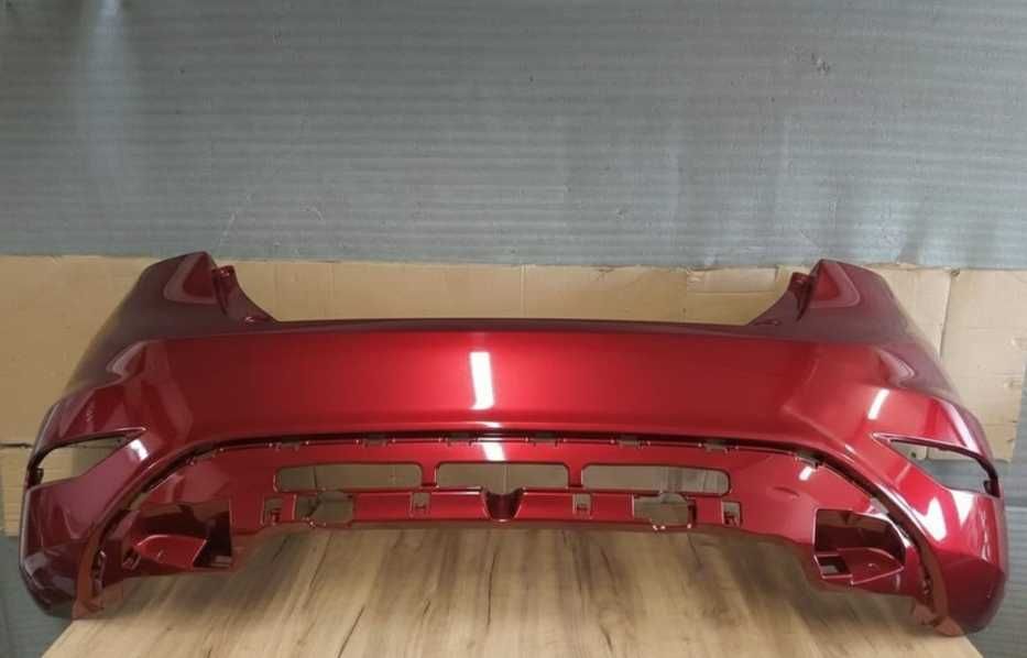 Bara Spate Ford Fiesta An 2013-2017 (Tango (Rosu))