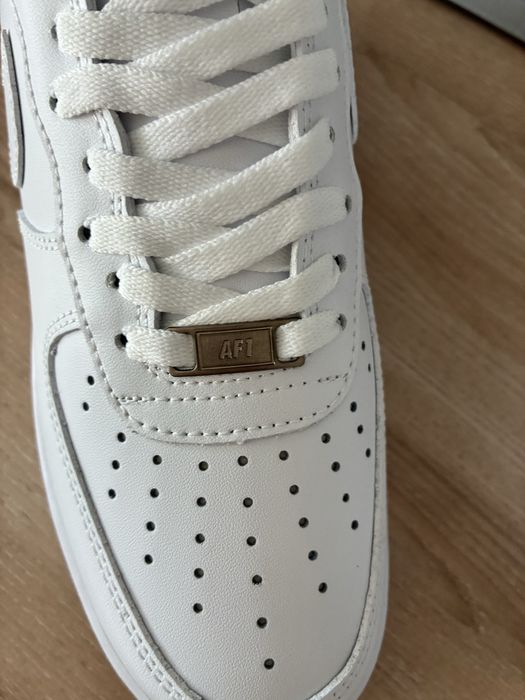 Nike Air force 1 white