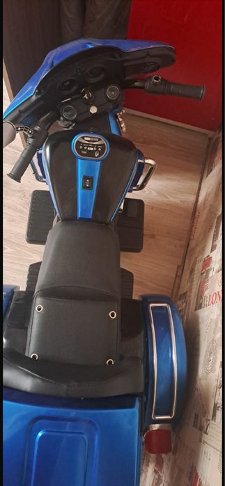 Продам электрический мотоцикл
