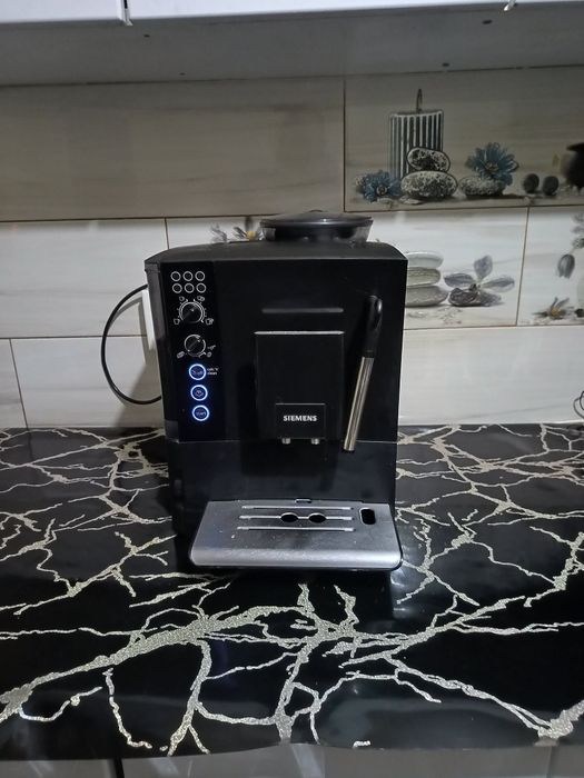 Vind expresor de cafea boabe Siemens q5