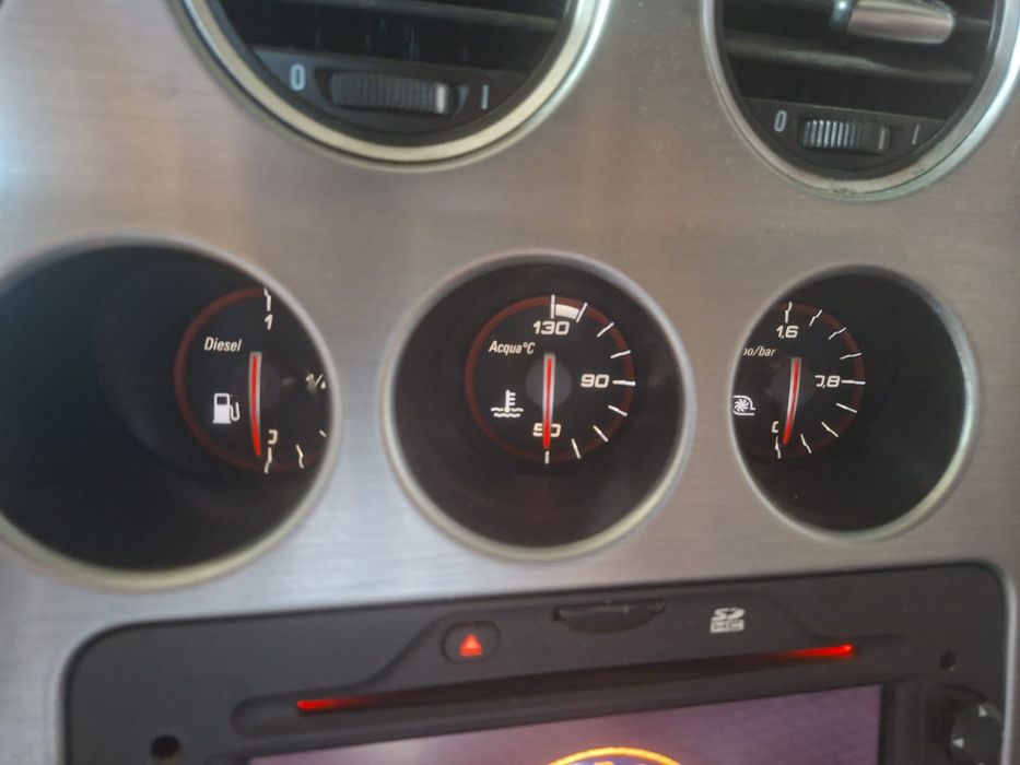 Ceasuri TI Alfa Romeo 159